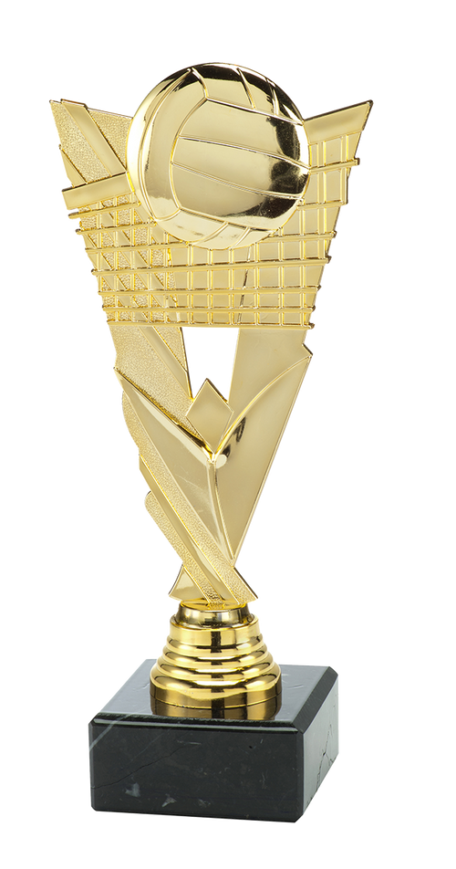 Volleybal Trofee - ST.204 - Goud