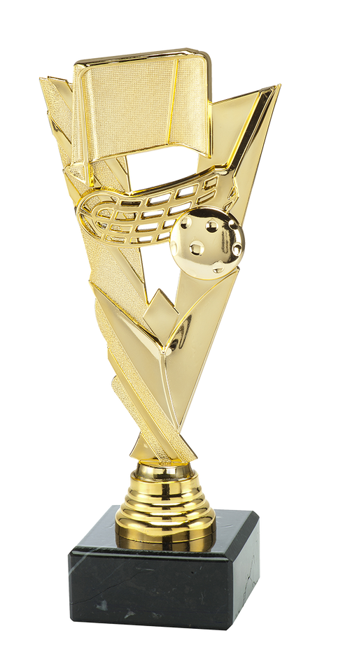 Floorball Trofee - ST.210 - Goud