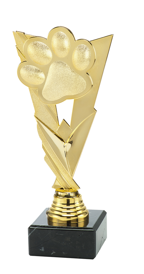 Hondensport Trofee - ST.211 - Goud