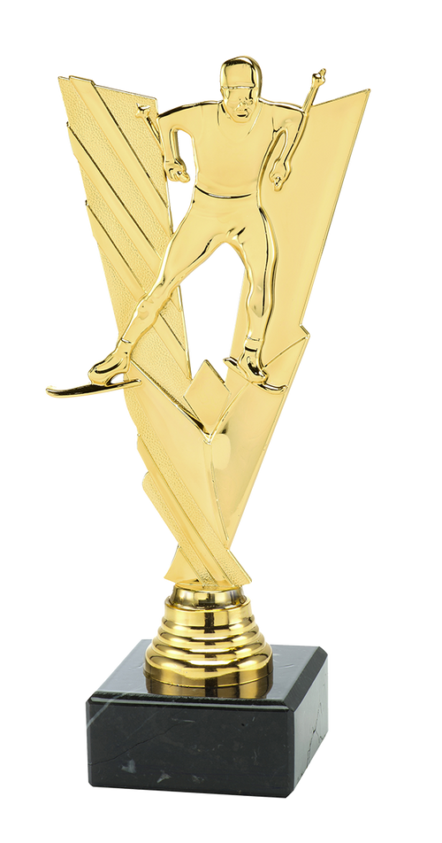 Cross country ski Trofee - ST.212 - Goud