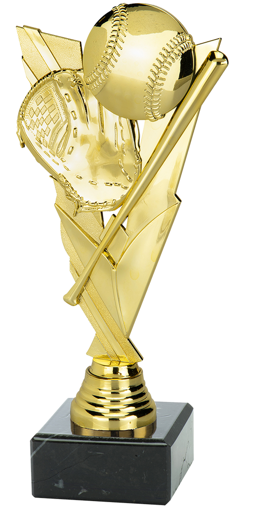 Honkbal Trofee Softbal Trofee - ST.232 - Goud