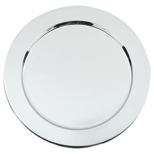 Spiegelende Kampioensschaal - 10-35 cm - D341-D347 - Zilver