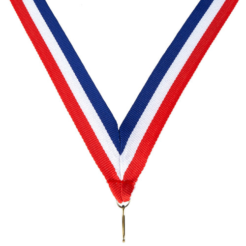 Standaardmaat Medaillelint - 22 mm breed - V2 - in Ruim 50 Kleuren