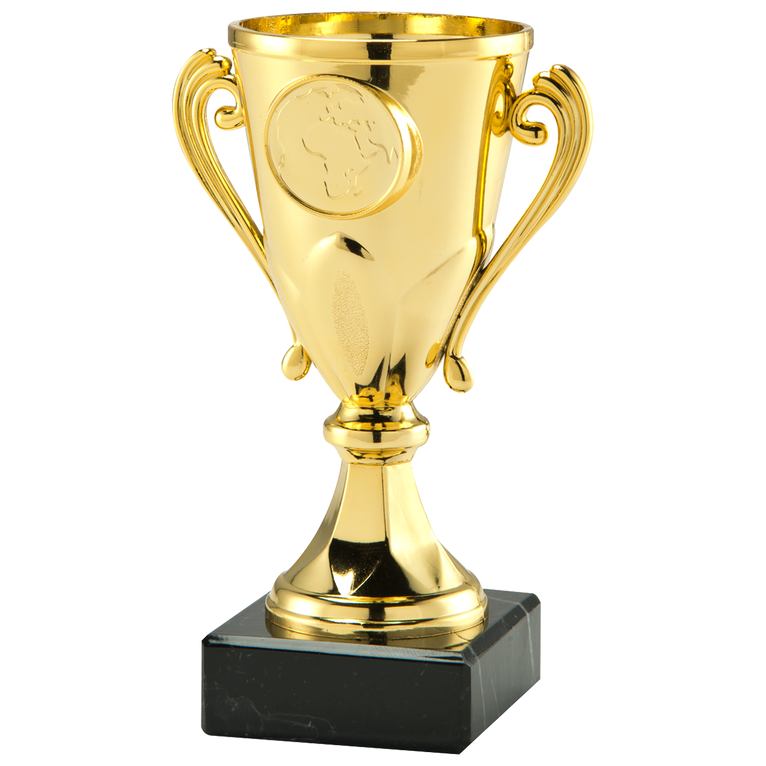 Super Budget Trophy - SET.168B - Goud, Zilver en Brons