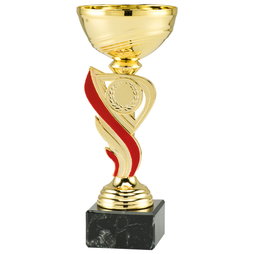 Super Budget Trophy - SET.344B - Goud / Rood