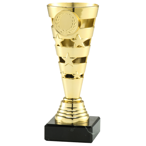 Super Budget Trophy - SET.346 - Goud, Zilver en Brons