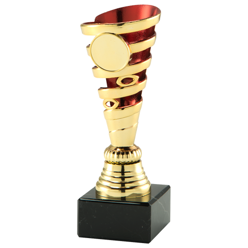 Super Budget Trophy - SET.34806 - Goud / Rood