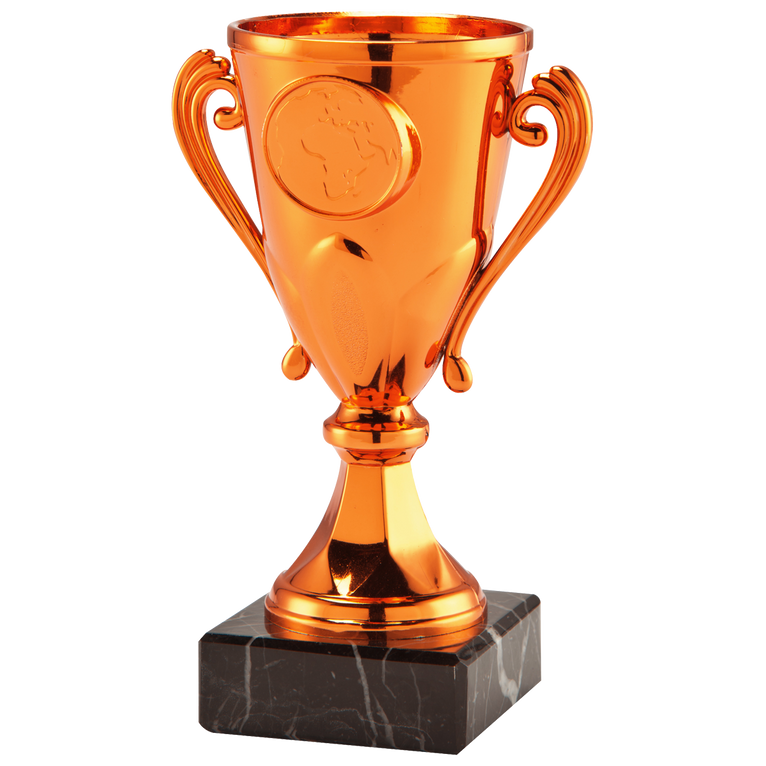 Super Budget Trophy - SET.168B - Goud, Zilver en Brons