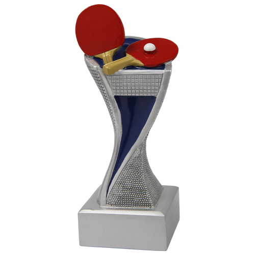 Tafeltennis Prijs - FG4151-FG4153 - Zilver met Kleuraccent
