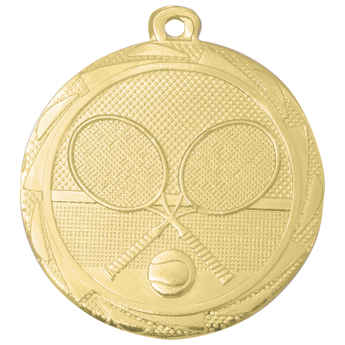 Tennis Medaille - 45 mm - BS.ME113 - Goud, Zilver en Brons