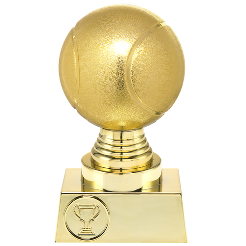 Tennisprijs - ST.037 - Goud