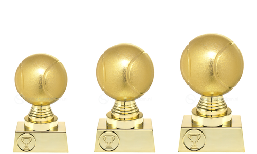 Tennisprijs - ST.037 - Goud