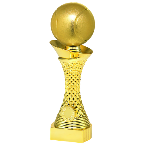 Tennistrofee - SL1915 - Goud