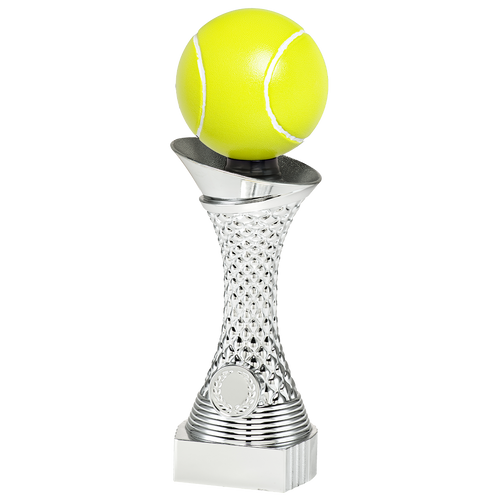 Tennistrofee - SL1930 - Zilver