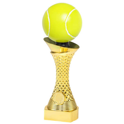 Tennistrofee - ST.045 - Goud