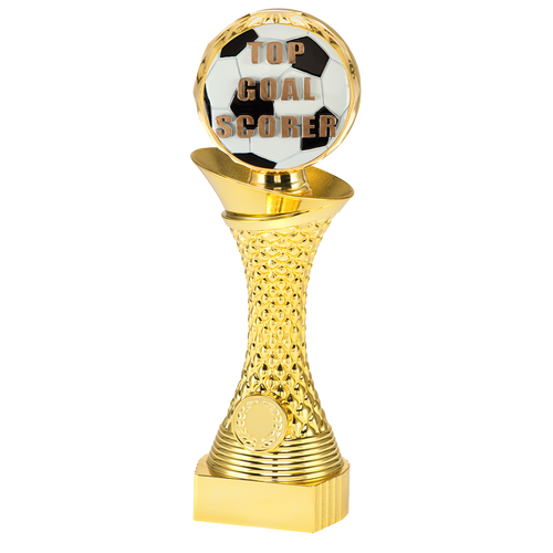 Topscorer Trofee - Voetbal - ST.065 - Goud