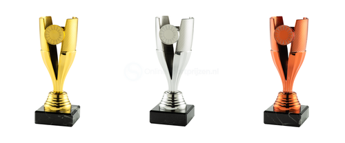 Trofee Amerongen - SET.352 - Goud, Zilver en Brons