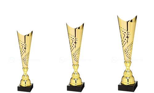 Trofee Capelle - X301.01-X303.01 - Goud