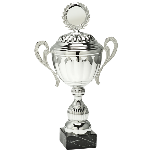 Trofee Charleroi - MT.094 - Zilver