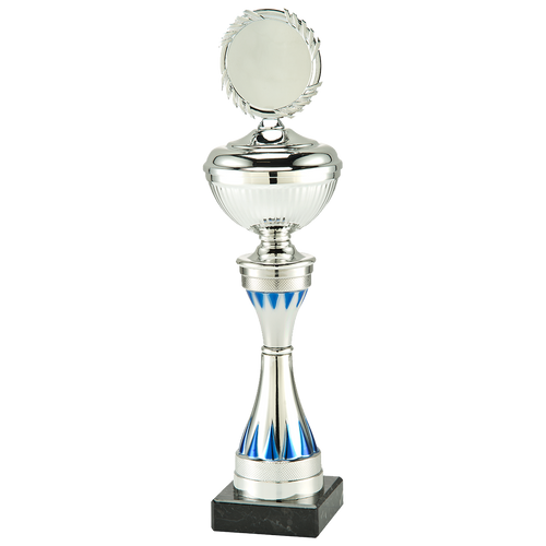 Trofee Doetinchem - MT.144.04 - Zilver / Blauw