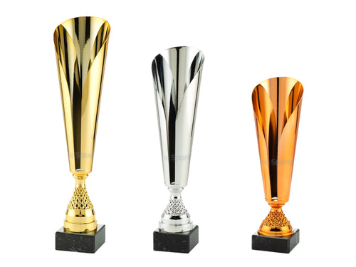 Trofee Ermelo - MT.149 - Goud, Zilver en Brons