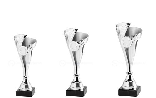 Trofee Groningen - SET.353.02 - Zilver