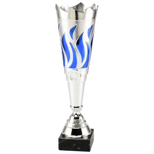 Trofee Hoofddorp - ET.431 - Zilver / Blauw