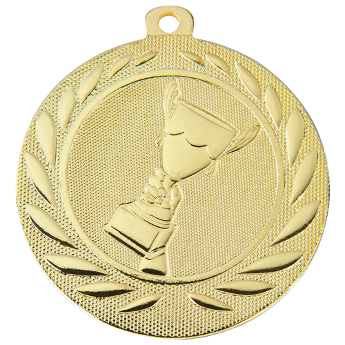 Trofee Medaille Almelo - 50 mm - DI5000.A - Goud, Zilver en Brons