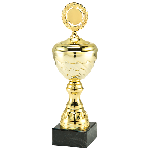 Trofee Oostende - MT.137.01 - Goud