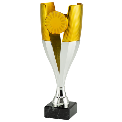 Trofee Oud-Beijerland - ET.466.01-466.03 - Goud, Zilver en Brons