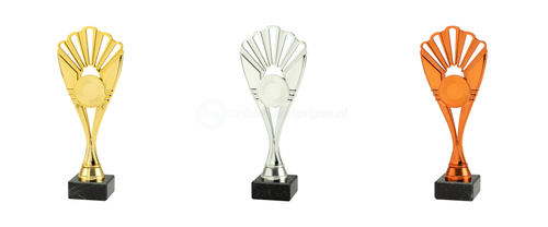Trofee Winterswijk - ET.468 - Goud, Zilver en Brons