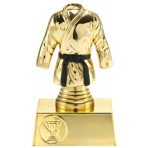 Vechtsportprijs - ST.024 - Goud