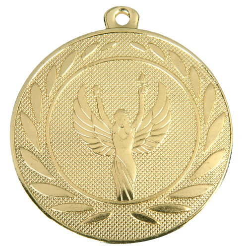 Victory Medaille - 50 mm - DI5000.V - Goud, Zilver en Brons