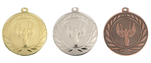 Victory Medaille - 50 mm - DI5000.V - Goud, Zilver en Brons