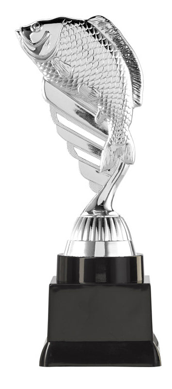 Visprijs - Hengelsport Prijs - P442.02 - Zilver