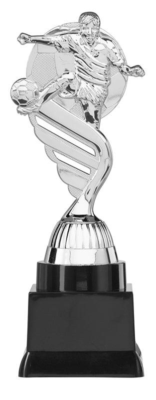 Voetbal Prijs - P404.02 - Zilver