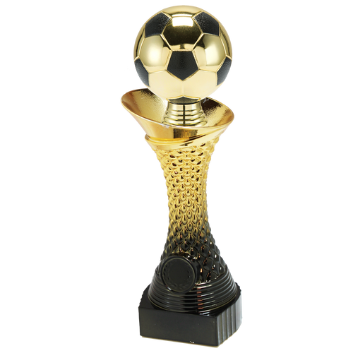 Voetbalbeker - ST.300 - Goud / Zwart