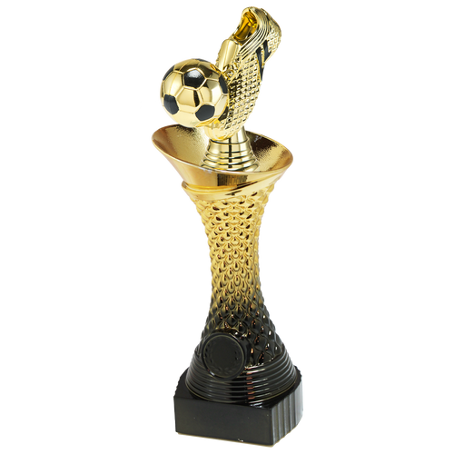 Voetbalbeker - ST.305 - Goud / Zwart