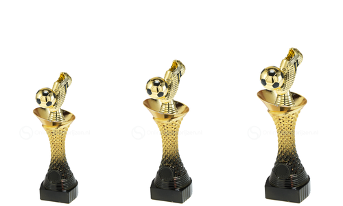 Voetbalbeker - ST.305 - Goud / Zwart
