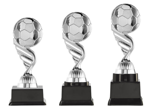Voetbalprijs - P427.02 - Zilver