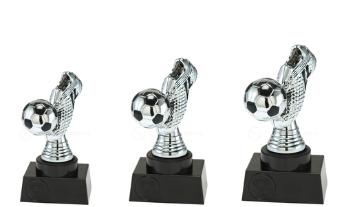 Voetbalprijs - SE1939 - Zilver