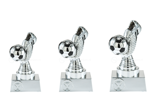 Voetbalprijs - ST.117 - Zilver