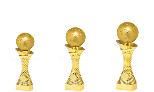 Voetbaltrofee - SL1913 - Goud