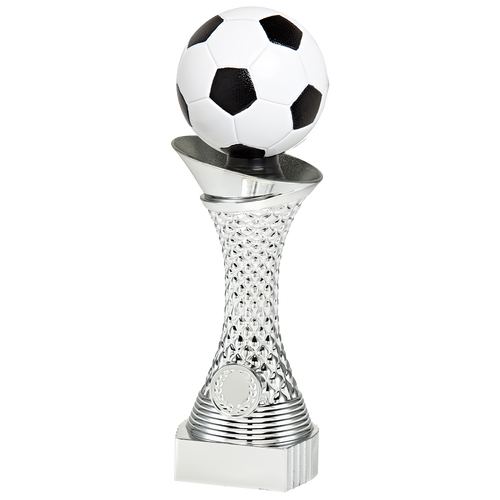 Voetbaltrofee - SL1928 - Zilver