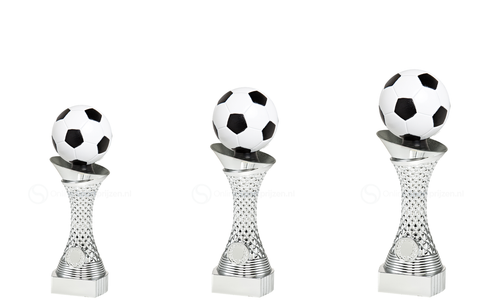 Voetbaltrofee - SL1928 - Zilver