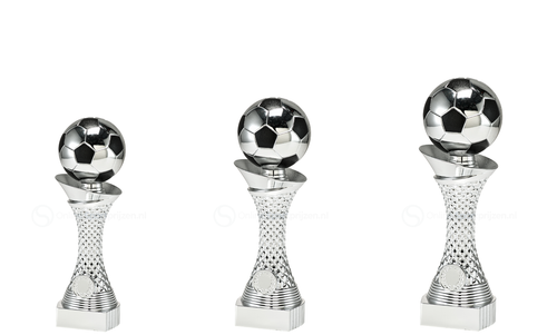 Voetbaltrofee - SL1929 - Zilver