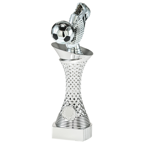 Voetbaltrofee - SL1946 - Zilver