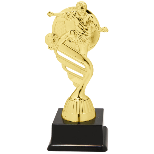 Voetbaltrofee - SS1705 - Goud