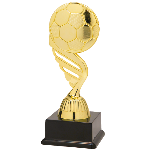 Voetbaltrofee - SS1801 - Goud