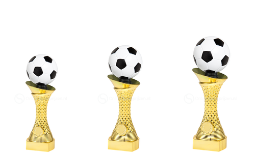 Voetbaltrofee - ST.057 - Goud